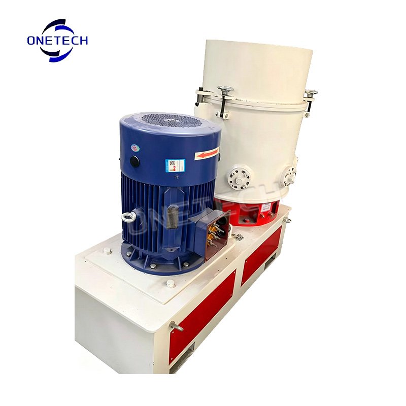 PET Fabric Fiber Densifier Plastic Densifier Machine