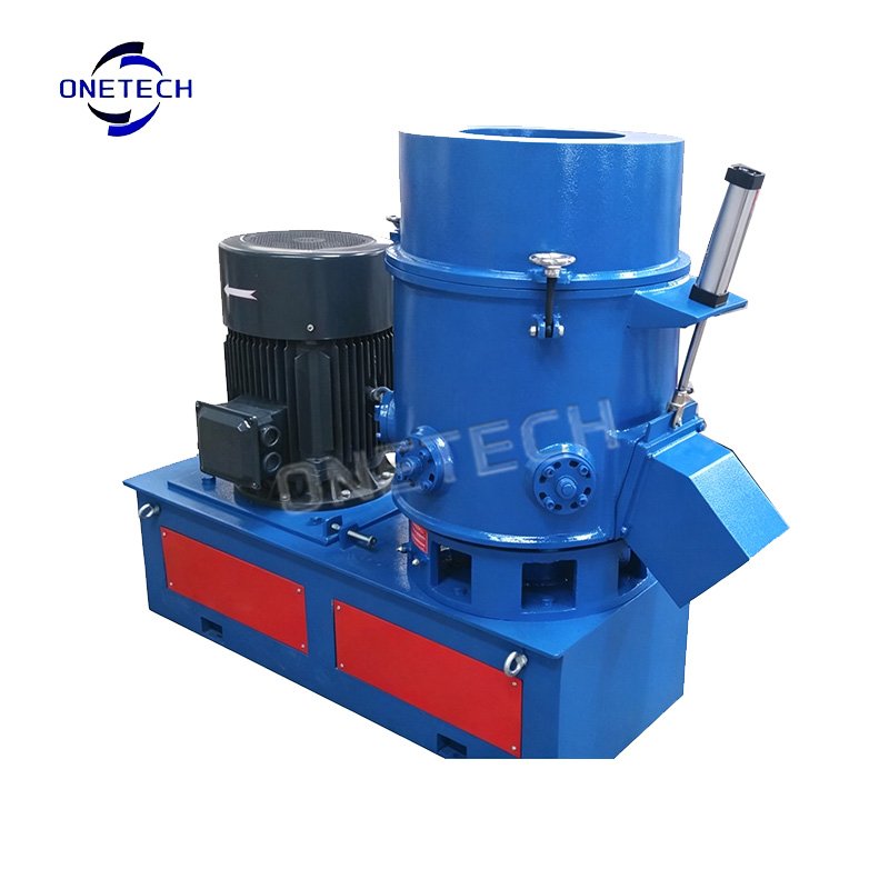 PP PE Film Plastic Compactor Agglomerator