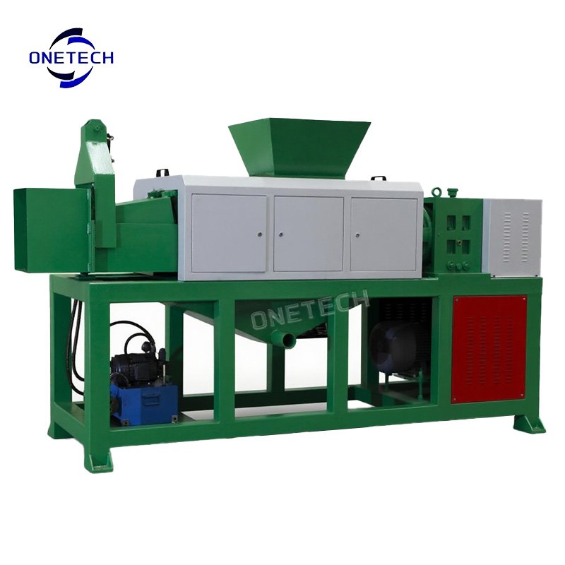 PP PE Film Squeezer Machine Dewatering Machine