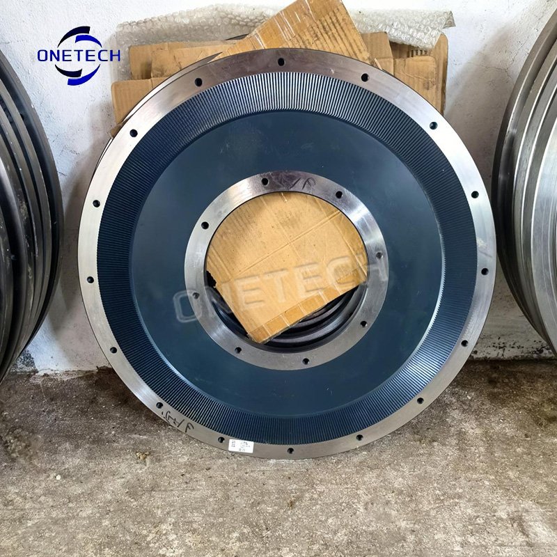 PP PE PVC Plastic Pulverizer Blades for Plastic Powder Making