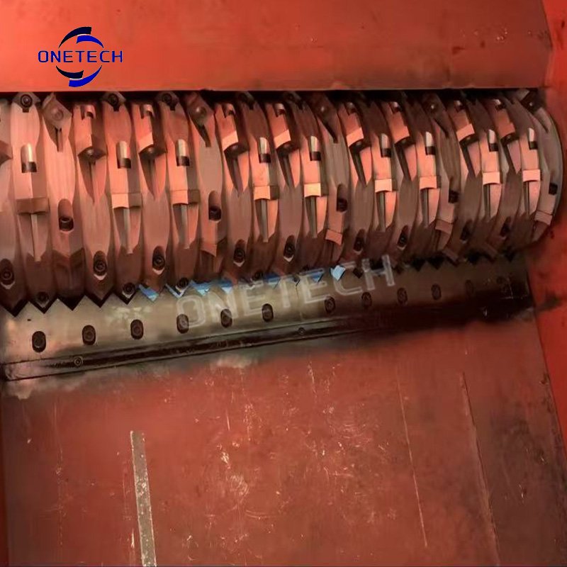 PP/PE Film Shredder Blades