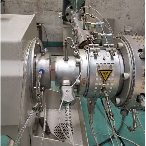 PPR Pipe Extrusion Machine Production Line