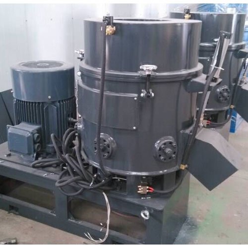 PVC Label Film PP PE Film Agglomerator Machine