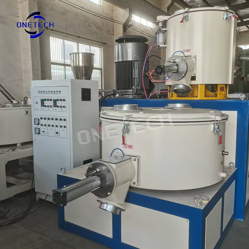 PVC Mixer PVC Powder Mixing Machine
