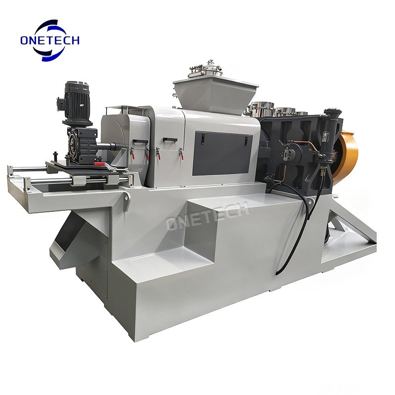 Packaging Woven Bag Squeezing Pelletizer