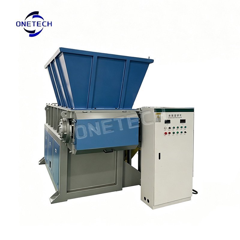 Plastic Bottle Plastic Shredder