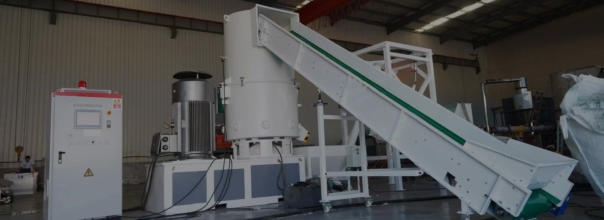 Plastic Densifier