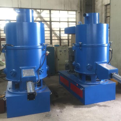 Plastic Woven Bags PP PE Film Agglomerator Machine