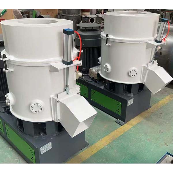 Raffia Bag Woven Bag Agglomerator Machine