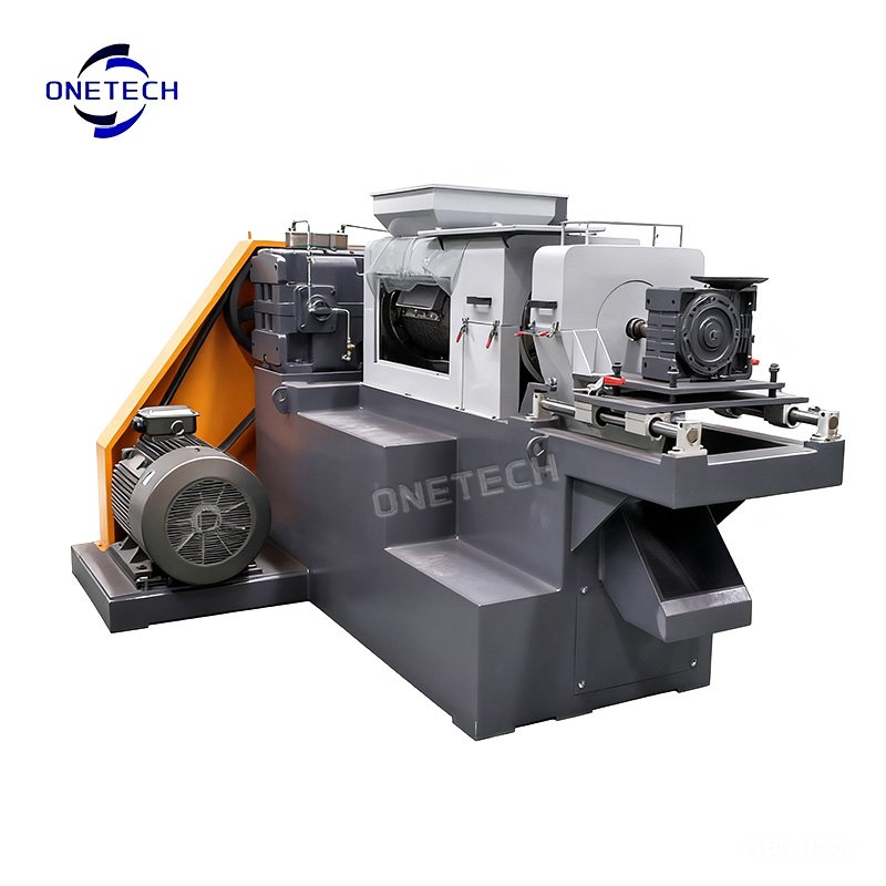Rice Bag Woven Bag Squeezing Pelletizing Machine