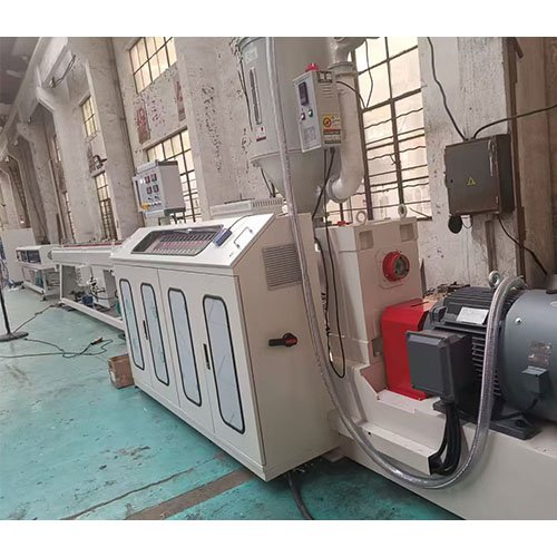 Single Screw PPR Pipe Extrusion Machine