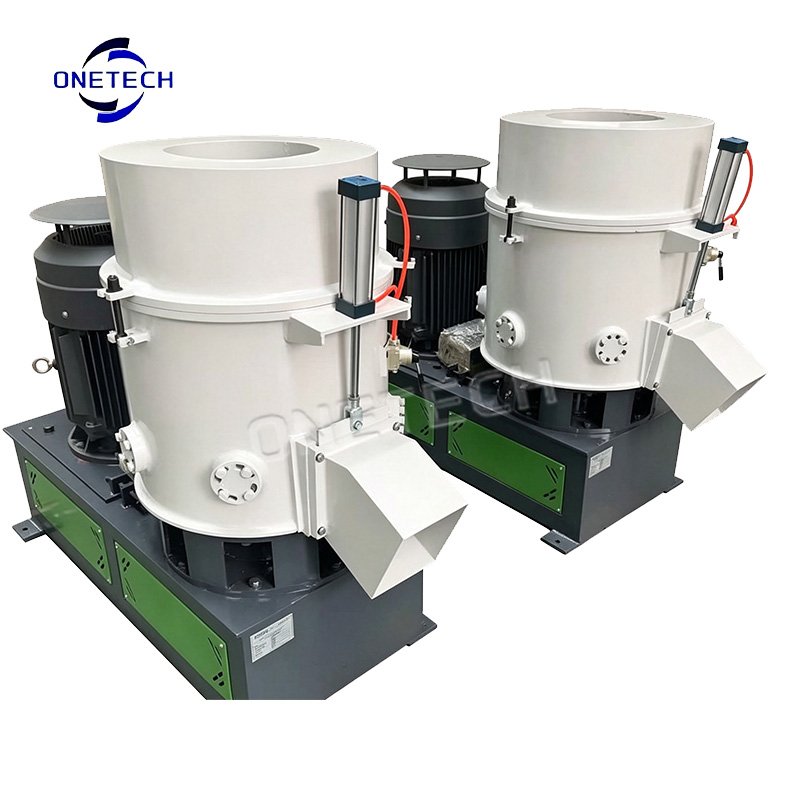 Soft Plastic Densifying Plastic Compactor