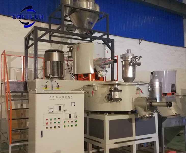 Stable Continuous Batch Production