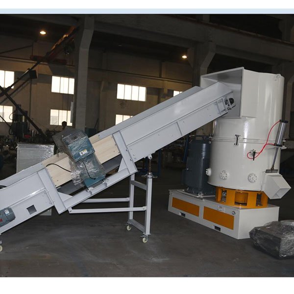 Stable Continuous Production woven bag agglomerator machine