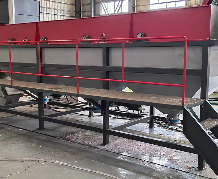 Stainless Steel Construction