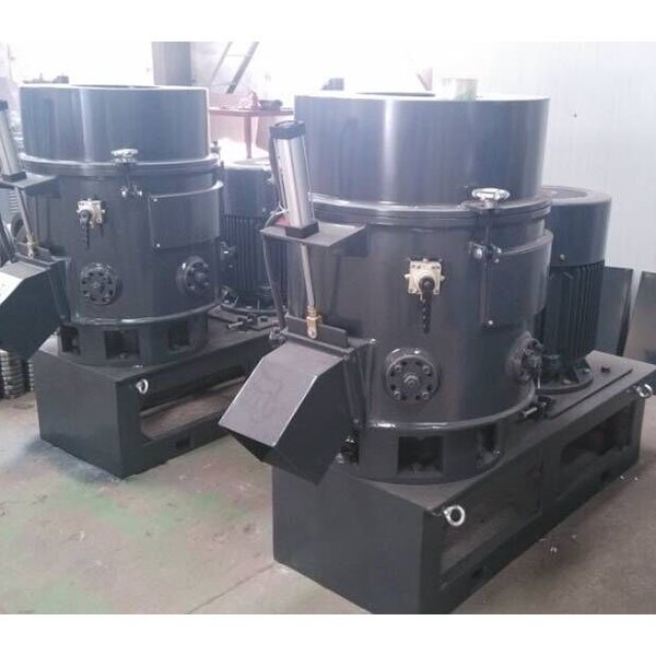 Surface Anti-corrosion Coating Treatment woven bag agglomerator machine