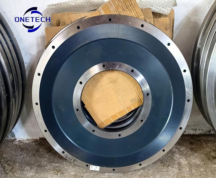 Tailor-Made Grinding Disc