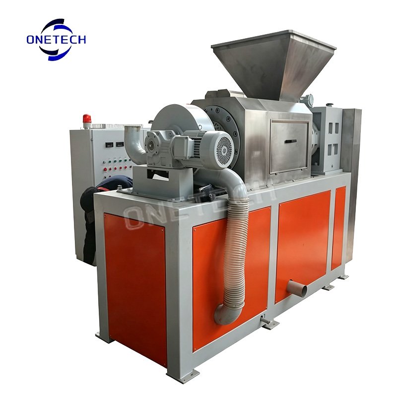 Waste Plastic Film Squeezing Machine