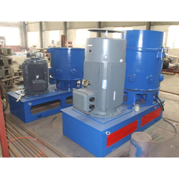 Wide Material Application PP PE film agglomerator machine