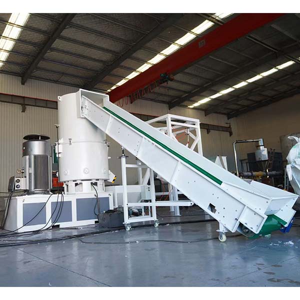 Woven Bag Agglomerator Machine Plastic Densifying Machine