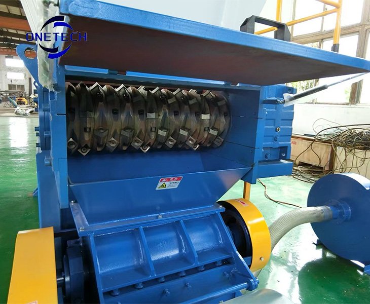 high quality material shredder blades