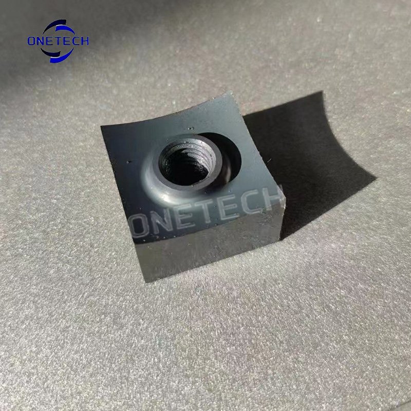 Single Shaft Shredder Blades Knives