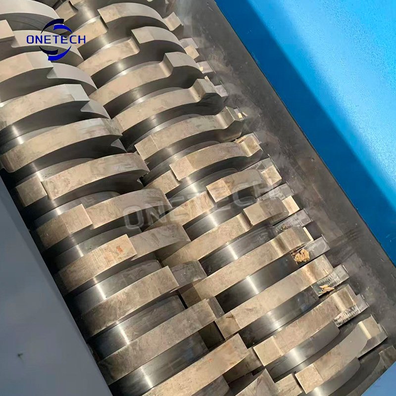 Tires Shredder Blades Pallets Shredder Blades